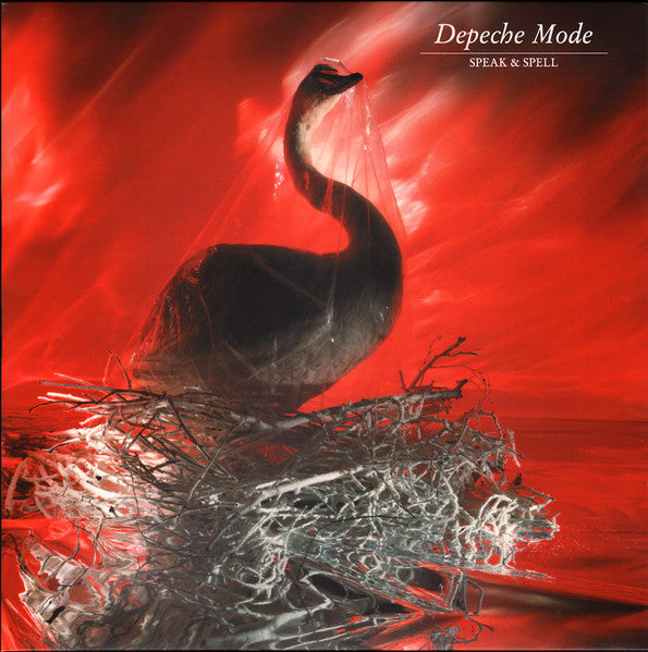 Depeche Mode – Speak & Spell 🇺🇸
