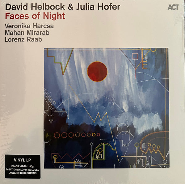David Helbock – Faces Of Night 🇺🇸