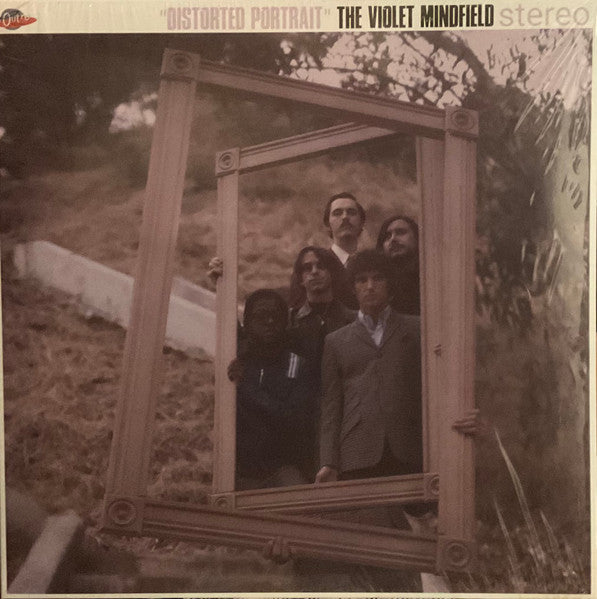 Violet Mindfield – Distorted Portrait 🇺🇸