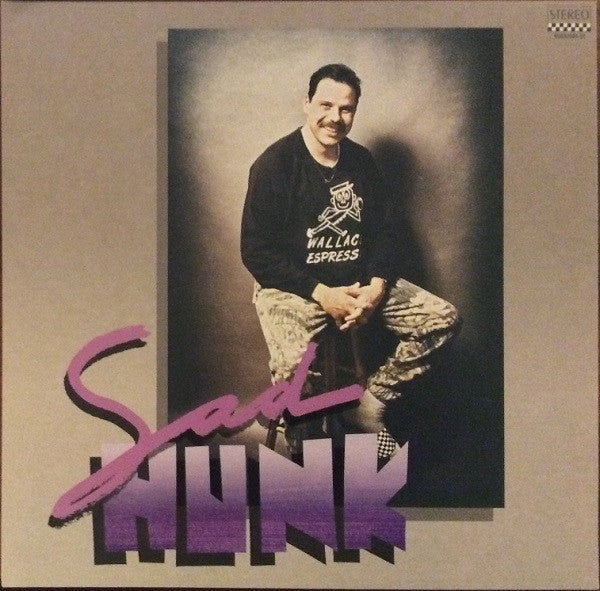 Bahamas – Sad Hunk (Opaque Purple Vinyl) 🇺🇸