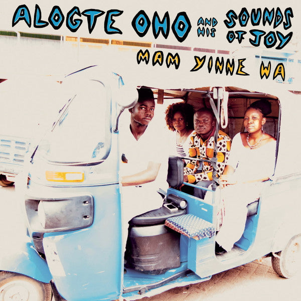 Alogte Oho & His Sou – Mam Yinne Wa 🇺🇸
