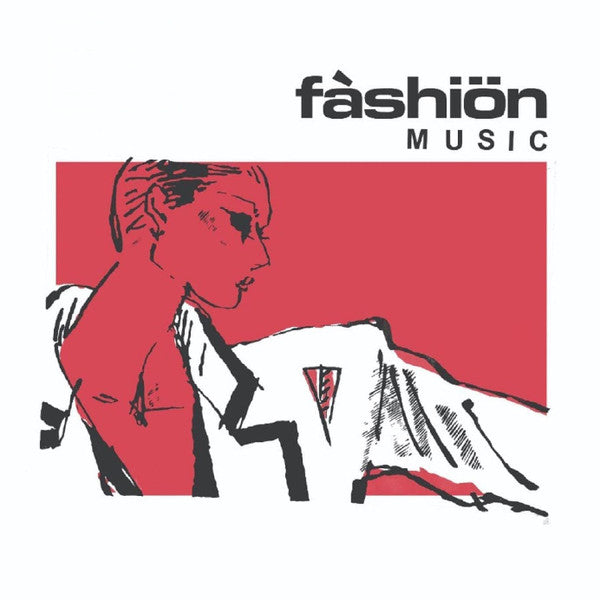 Fashion Music – Fashion Music (2LP) 🇺🇸