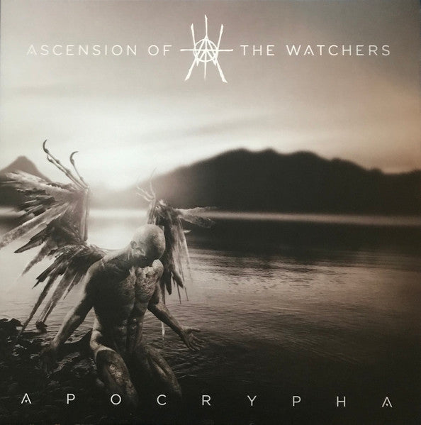 Ascension of the Watchers – Apocrypha (140G/Black/Clear Vinyl/2LP) 🇺🇸