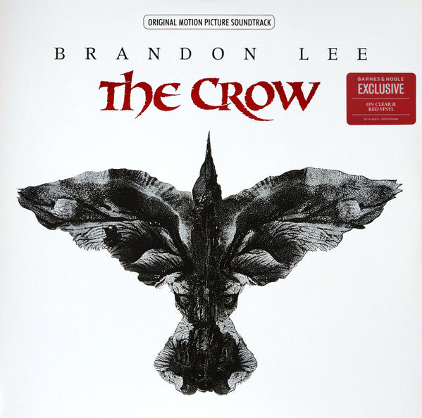 Crow – Crow (X) (OST) (2LP) 🇺🇸