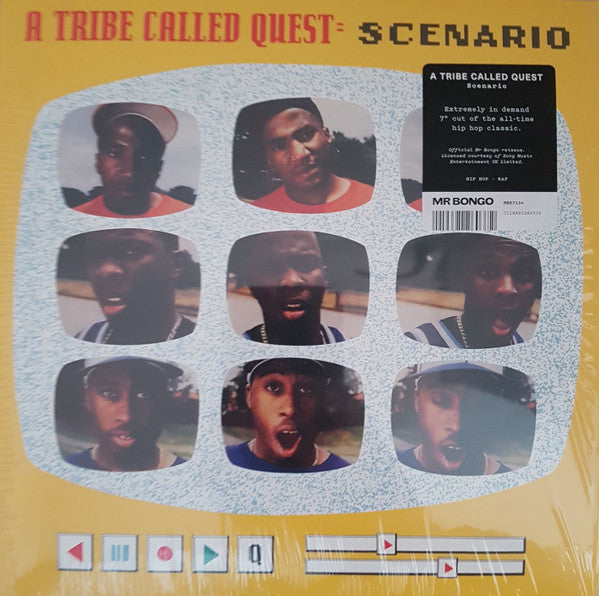 Tribe Called Quest – Scenario 🇺🇸