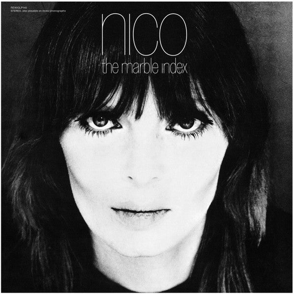 Nico – Marble Index 🇺🇸