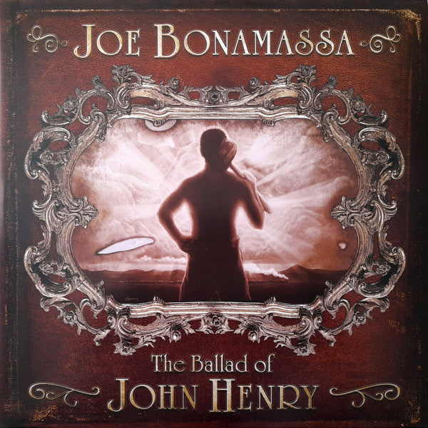 Joe Bonamassa – Ballad Of John Henry (Brown Vinyl) 🇺🇸