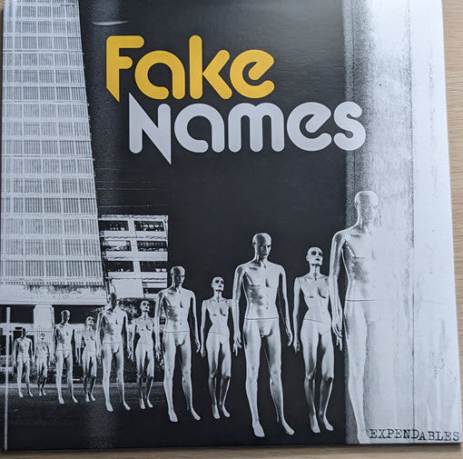 Fake Names – Expendables 🇺🇸