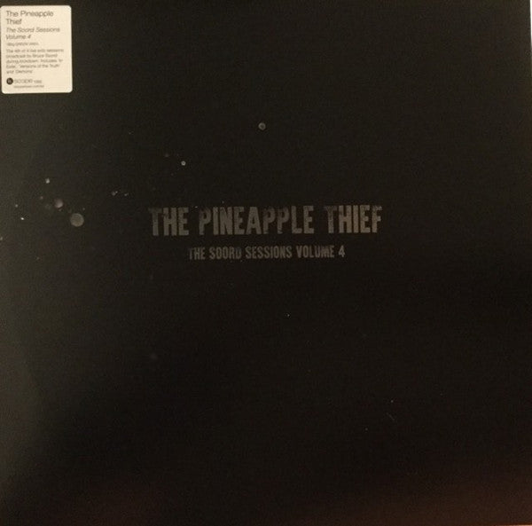 Pineapple Thief – Soord Sessions: Volume 4 🇺🇸