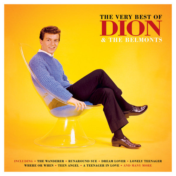 Dion & the Belmonts – Very Best of (180G Vinyl) 🇺🇸