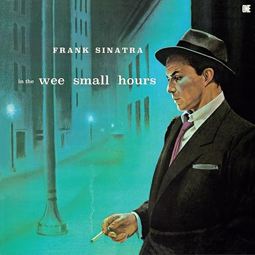 Frank Sinatra – In the Wee Small Hours (Limited Edition) 🇺🇸