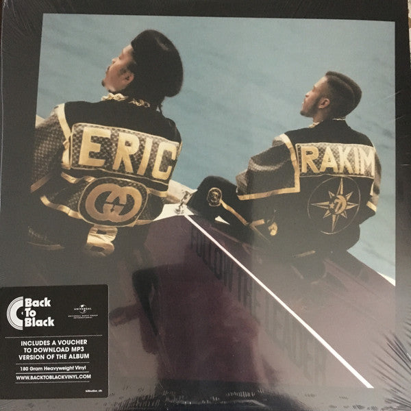 Eric B. & Rakim – Follow the Leader (2 LP) 🇺🇸