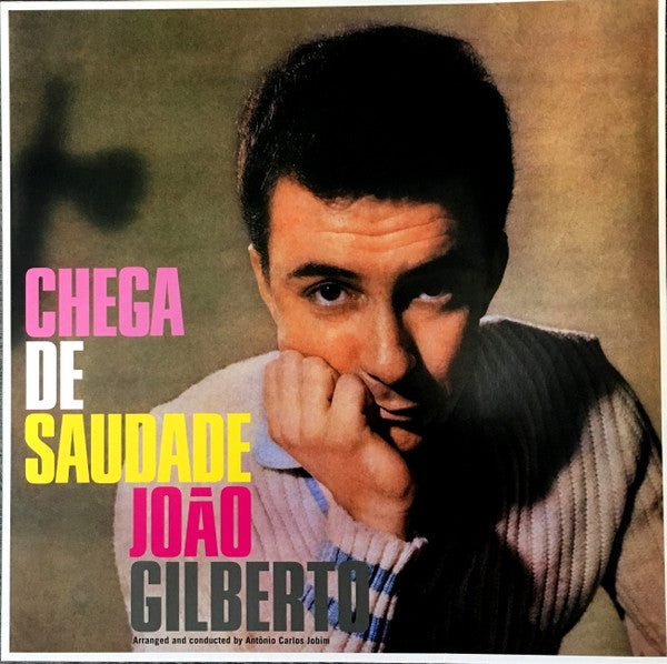 Joao Gilberto – Chega De Saudade (180G/Color Vinyl) 🇺🇸