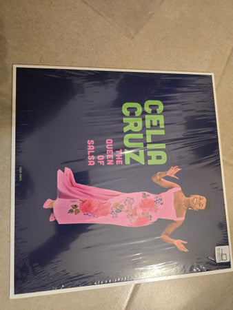 Celia Cruz – Queen of Salsa (180G) 🇺🇸