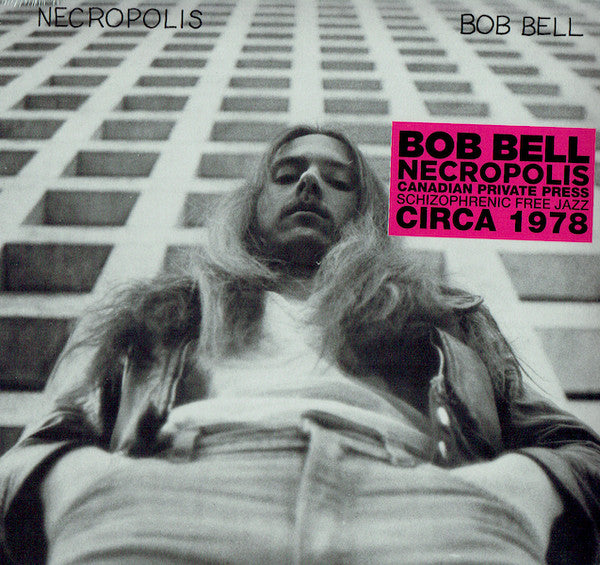 Bob Bell – Necropolis 🇺🇸