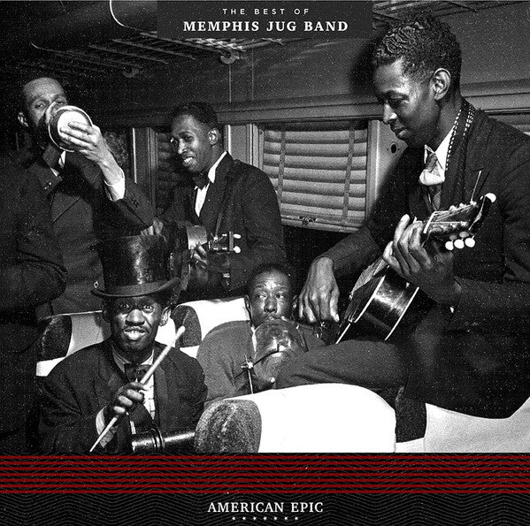 Memphis Jug Band – American Epic: Best of (180G) 🇺🇸