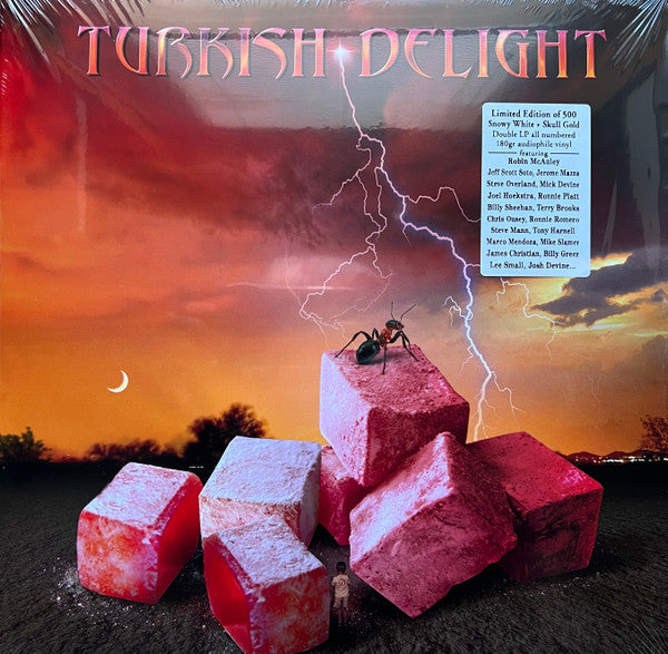 Turkish Delight – Volume One (2LP) 🇺🇸