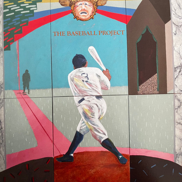 Baseball Project – 3RD (Opaque Blue Vinyl/2LP) 🇺🇸