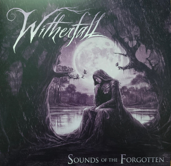 Witherfall – Sounds of the Forgotten (Grey Vinyl/2LP) 🇺🇸