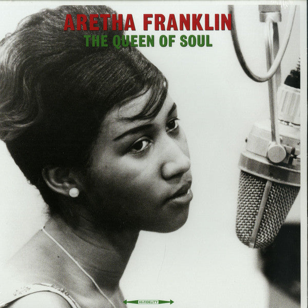 Aretha Franklin – Queen of Soul 🇺🇸