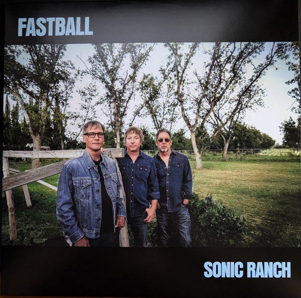 Fastball – Sonic Ranch (Sky Swirl Vinyl) 🇺🇸