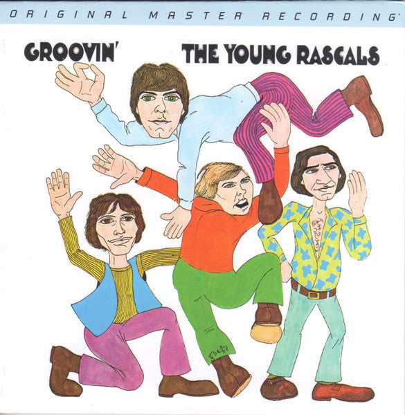 Young Rascals – Groovin (2LP/180G/45RPM) 🇺🇸