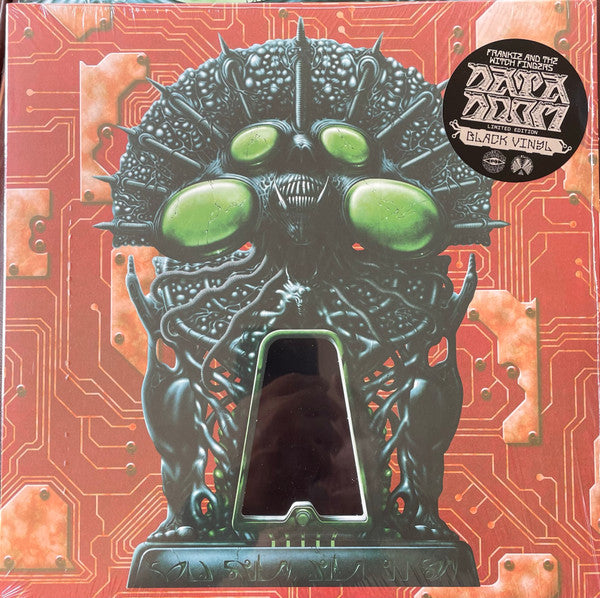 Frankie & the Witch Fingers – Data Doom 🇺🇸