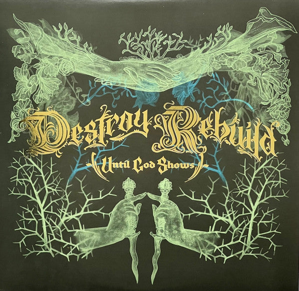 Destroy Rebuild Until God Shows (D.r.u.g.s.) – Destroy Rebuild 🇺🇸