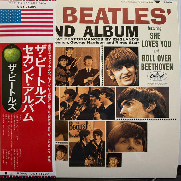Beatles – Beatles Second Album 🇺🇸