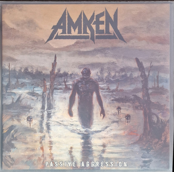 Amken – Passive Aggression 🇺🇸