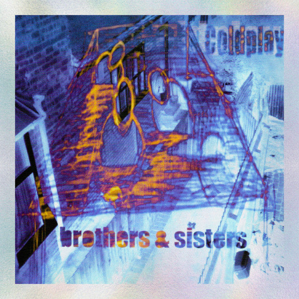 Coldplay – Brothers & Sisters (Coloured Vinyl/2-7 Inch) 🇺🇸
