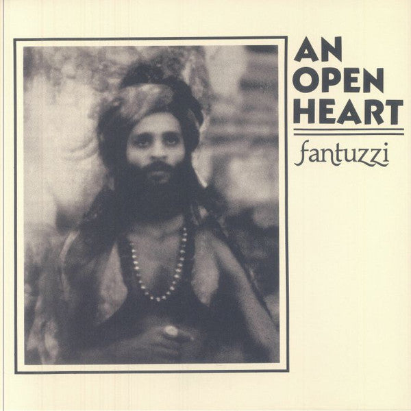 Fantuzzi – Open Heart 🇺🇸