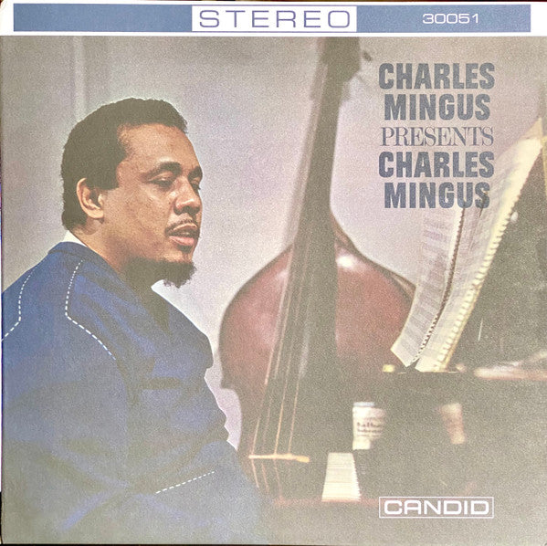 Charles Mingus – Charles Mingus Presents Charles Mingus 🇺🇸
