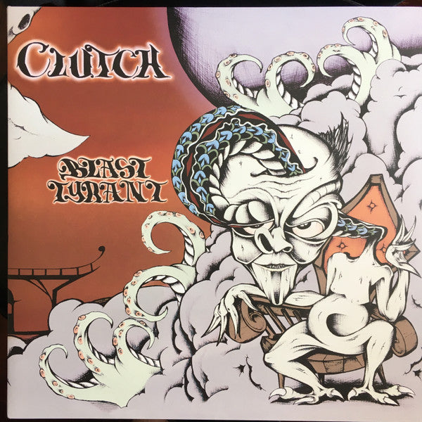 Clutch – Blast Tyrant 🇺🇸