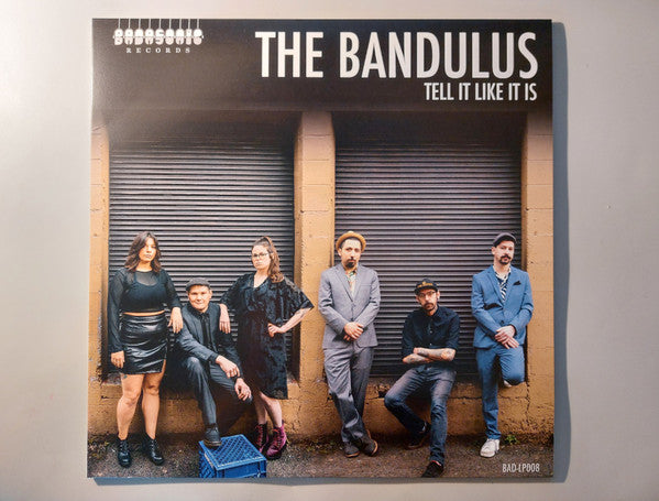 Bandulus – Tell It Like It is 🇺🇸