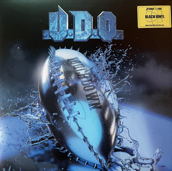 U.d.o. – Touchdown 🇺🇸