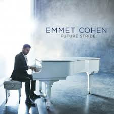 Emmet Cohen – Future Strides 🇺🇸