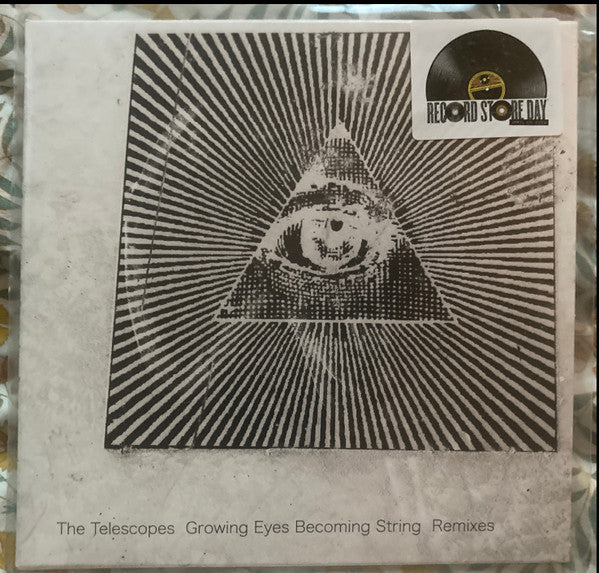 Telescopes – Growing Eyes Becoming String (RSD 2024) 🇺🇸