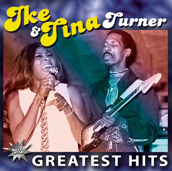 Ike & Tina Turner – Greatest Hits (Import) 🇺🇸