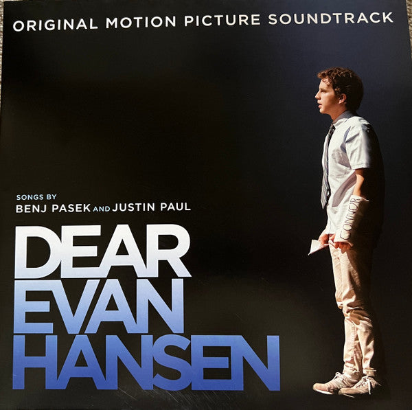 Various Artists – Dear Evan Hansen OST (Blue Vinyl/2LP) 🇺🇸