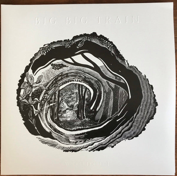Big Big Train – Woodcut (2LP) 🇺🇸