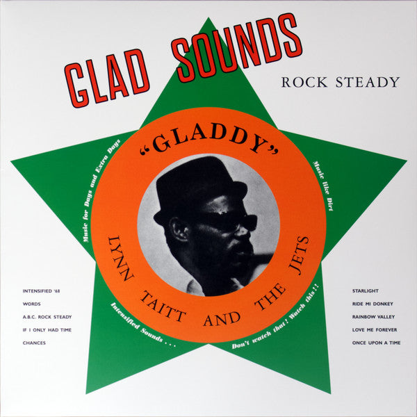 Gladstone & Lynn Taitt & the Jets Anderson – Glad Sounds: Gladdy 🇺🇸