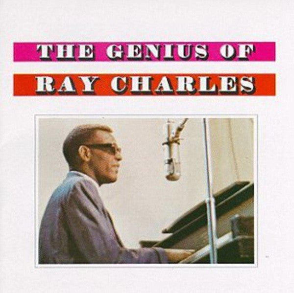 Ray Charles – Genius of Ray Charles (2LP/180G/45RPM) 🇺🇸