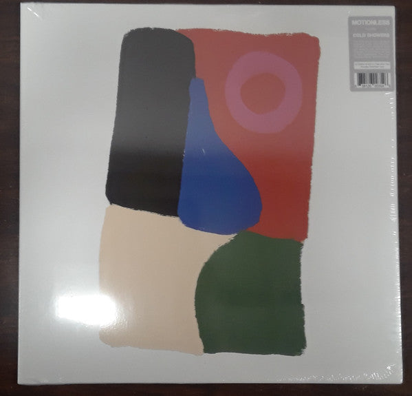 Cold Showers – Motionless (Clear Blue Vinyl) 🇺🇸