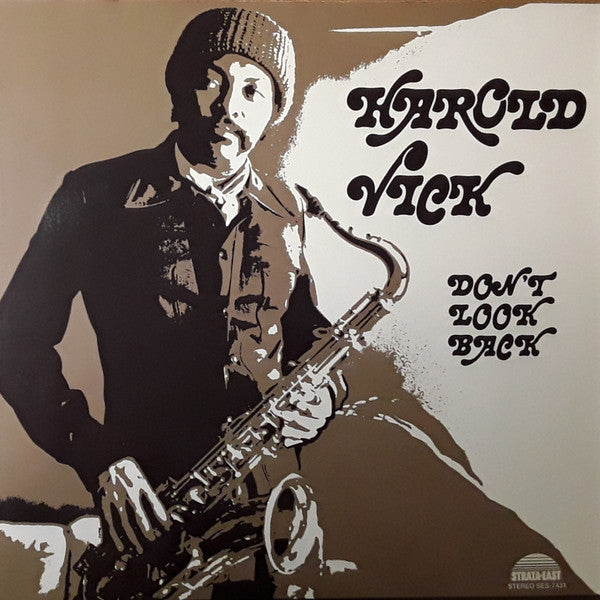 Harold Vick – Don’t Look Back 🇺🇸