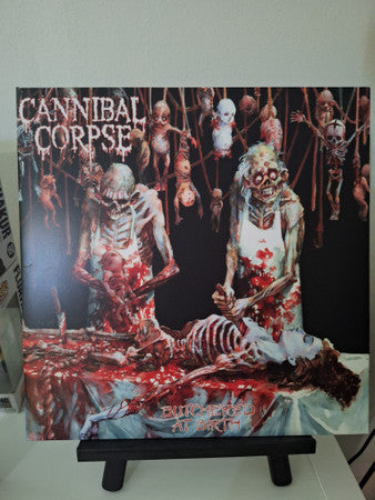 Cannibal Corpse – Butchered at Birth 🇺🇸