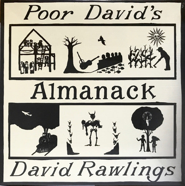 David Rawlings – Poor David's Almanack 🇺🇸