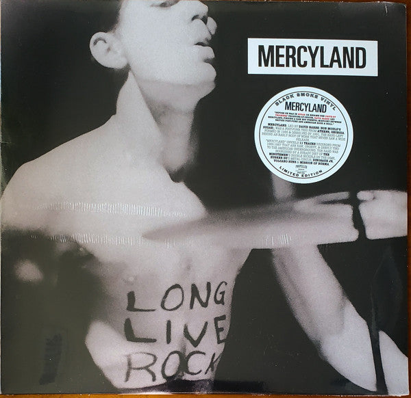 Mercyland – Mercyland 🇺🇸