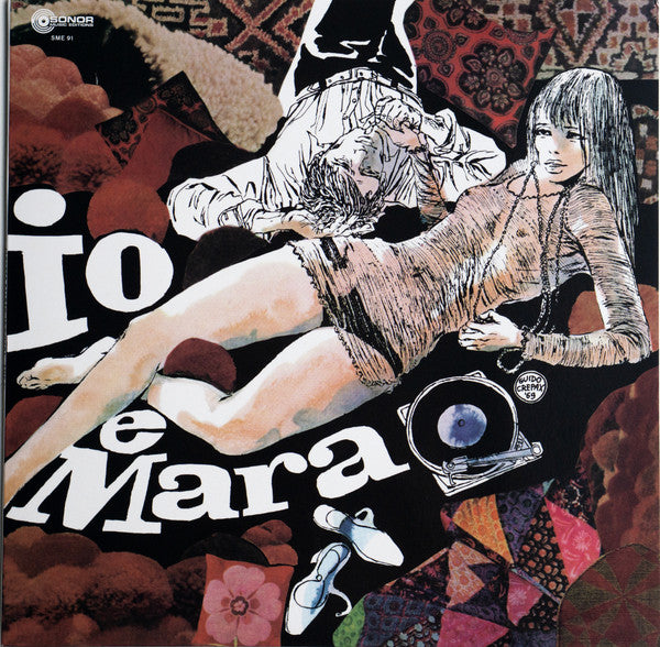 Alberto Baldan Bembo – Io E Mara 🇺🇸