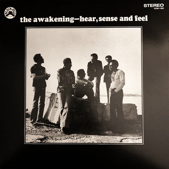 Awakening – Hear, Sense & Feel (Remastered Vinyl Edition) 🇺🇸